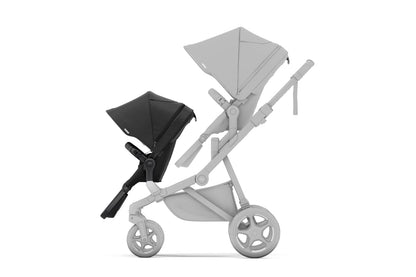 Thule Sleek 2 Sibling Seat - Black