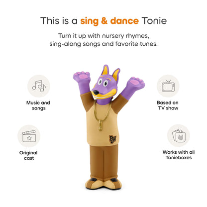 Tonies Doggyland Audio Character (3y+) - 11000757