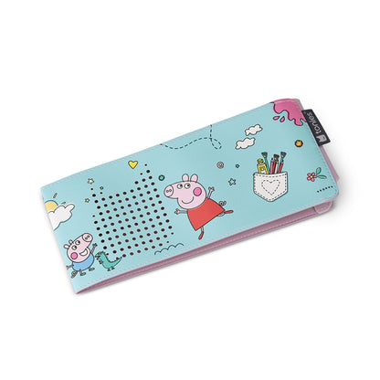 Tonies Toniebox 2 Sleeve - Peppa Pig - 11001124