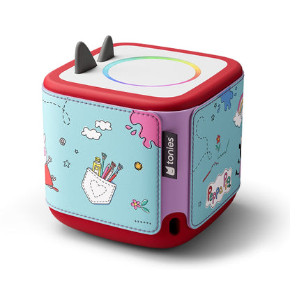 Tonies Toniebox 2 Sleeve - Peppa Pig - 11001124