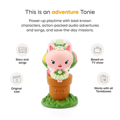 Tonies Gabby's Dollhouse: Kitty Fairy Audio Character (3y+) - 11001268
