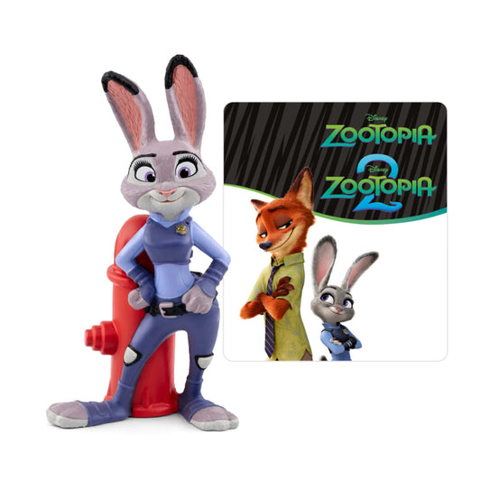 Tonies Disney Zootopia Audio Character (6y+) - 11002285