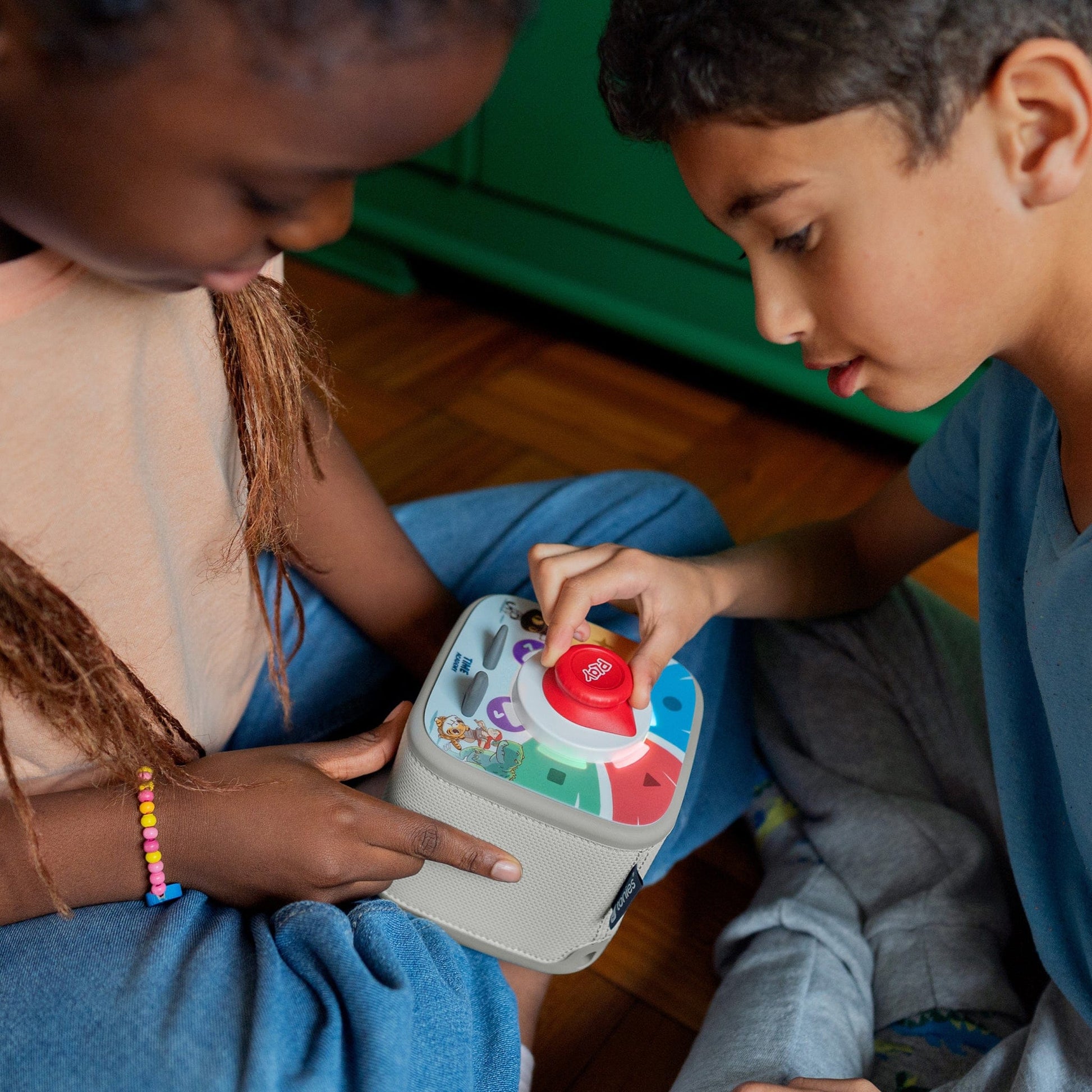 Tonies Tonieplay Interactive Story - Time Academy: Adventure Through the Eras - 11002803