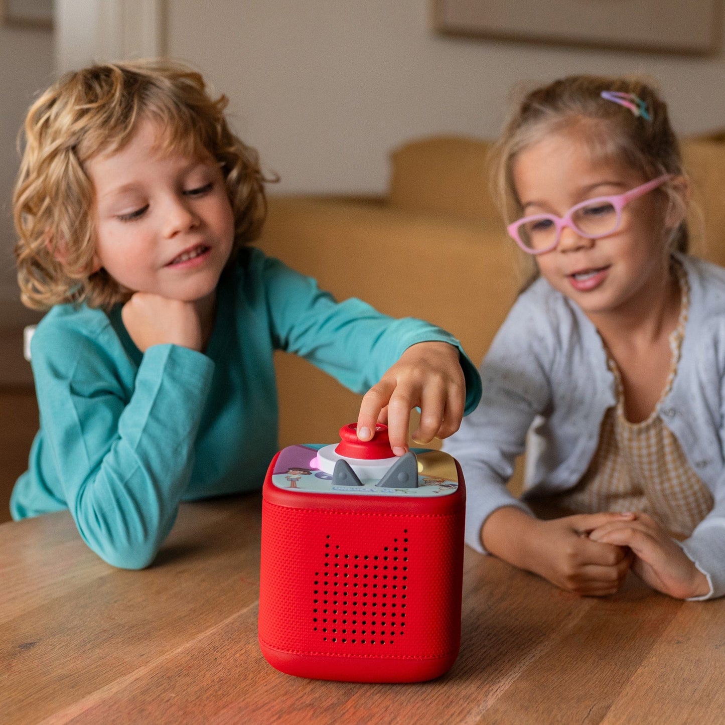 Tonies Tonieplay Interactive Story - Unlucky Jo: A Fun Day of Chaos - 11002848