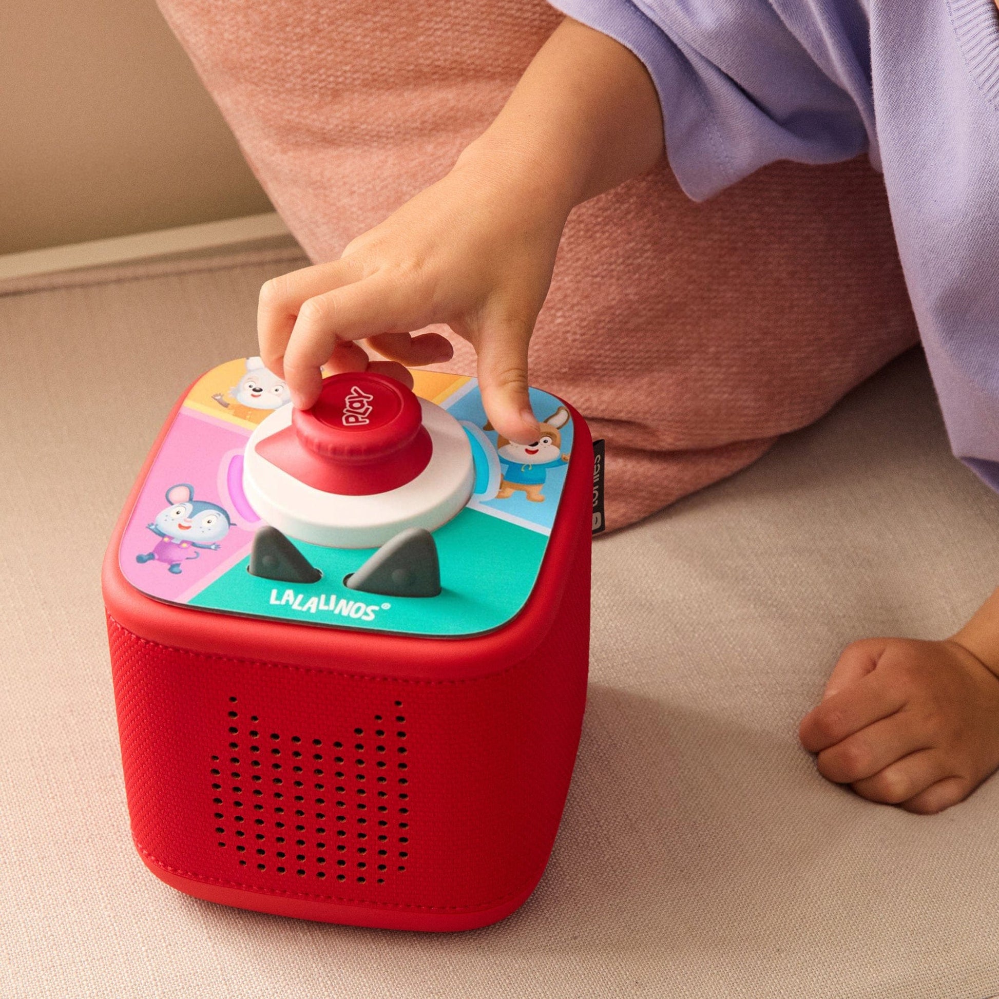 Tonies Tonieplay Interactive Story - Lalalinos: Your Day in Bumbaloo - 11002858