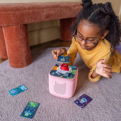 Tonies Tonieplay Game - The Quizzles: All About Animals - 11002902