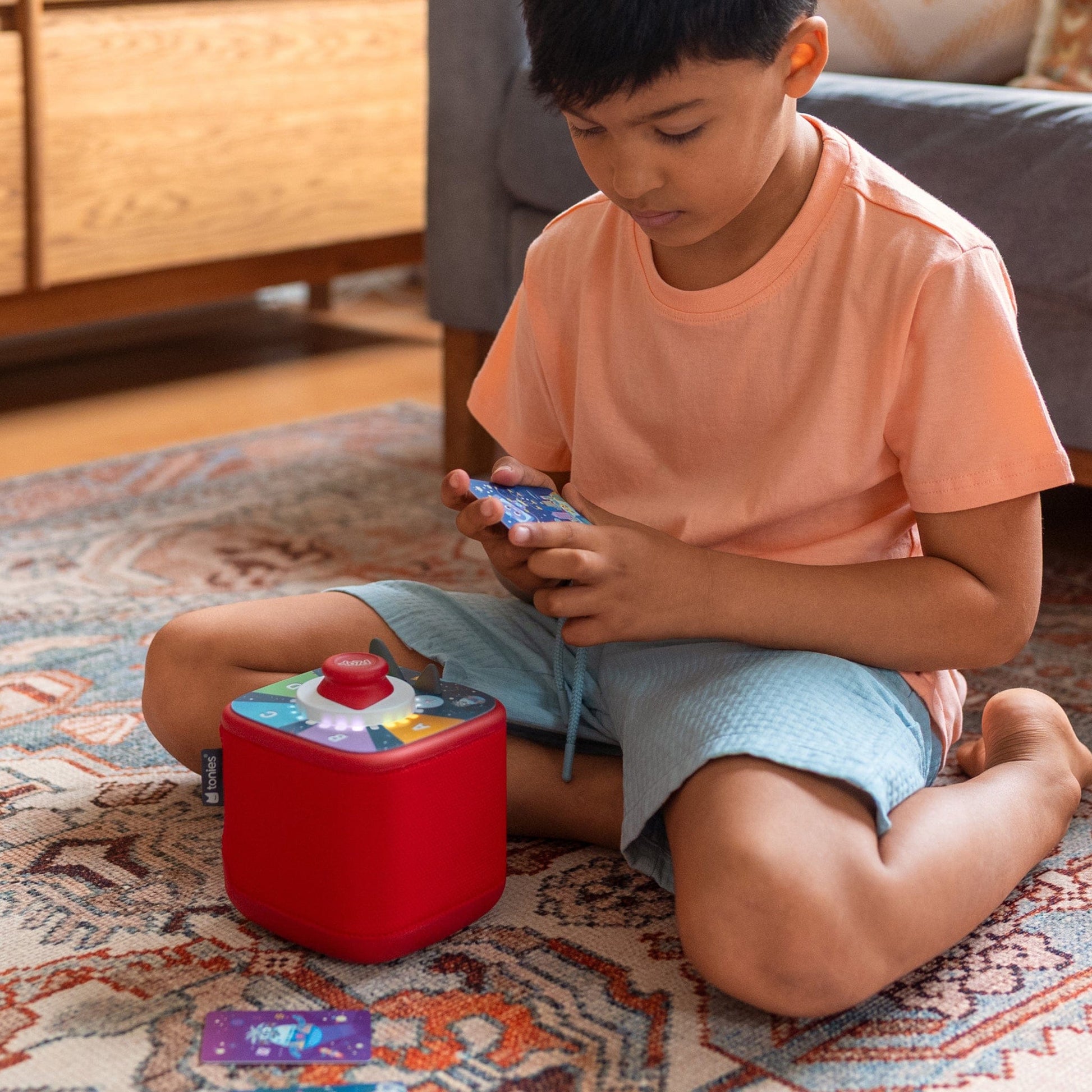 Tonies Tonieplay Game - The Quizzles: All About Technology - 11002960