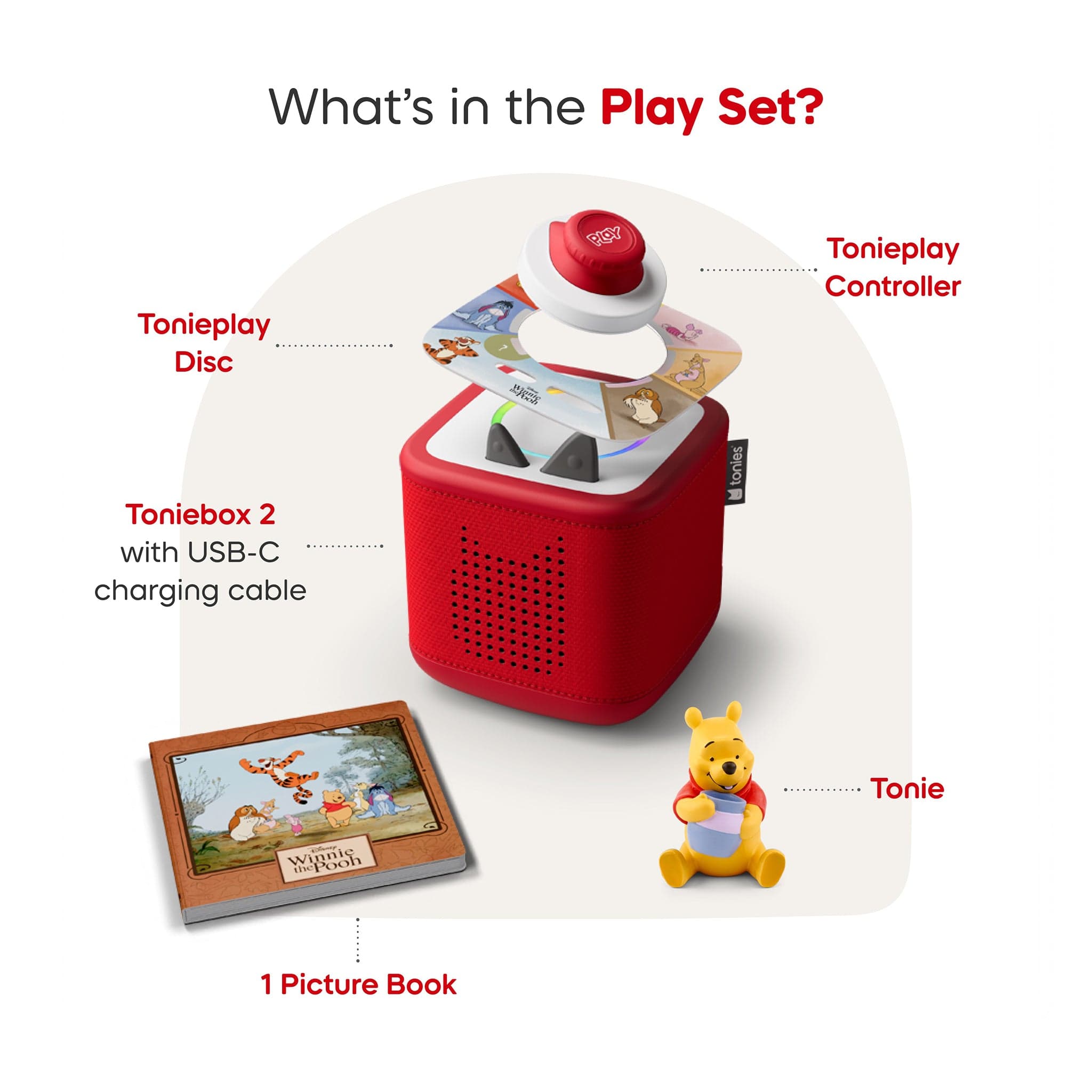 tonieboxトニーボックス☆新品未開封　ラプンツェルとベル2個セット tonieboxトニーボックス☆新品未開封 ラプンツェルとベル2個セットの
