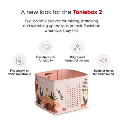 Tonies Toniebox 2 Sleeve - Disney Lion King - 11003070