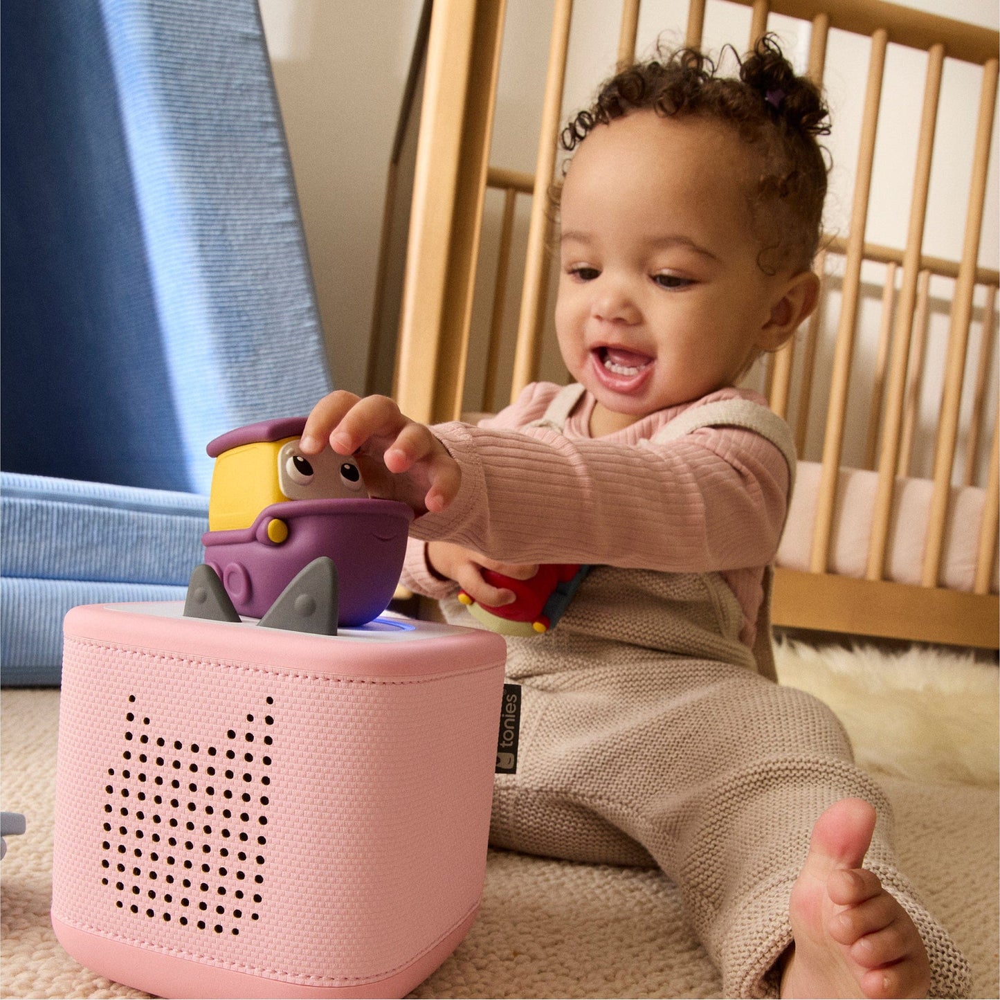 Tonies My First Tonies: Transportation Set - Airplane, Ship and Train - 11003087