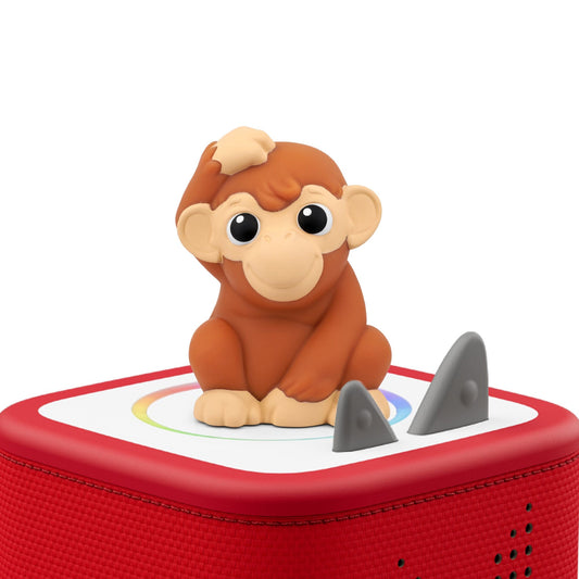 Tonies My First Tonies: Jungle Set - Monkey, Parrot and Tiger - 11003088