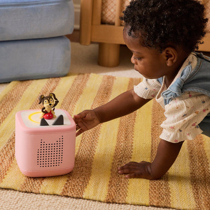 Tonies Toniebox 2 Starter Set - Playtime Puppy (Cloud Pink)