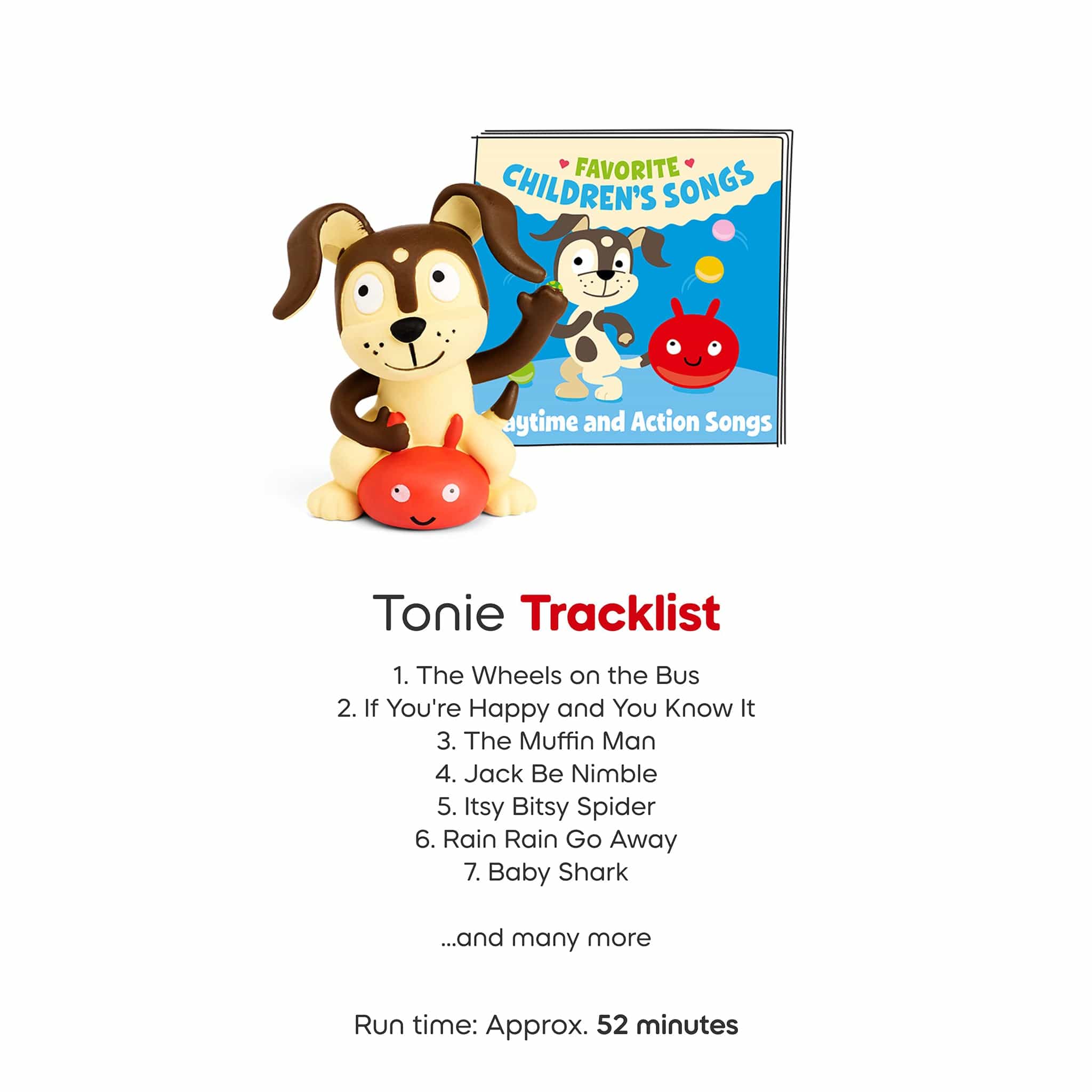 Tonies Toniebox 2 Starter Set - Playtime Puppy (Moon Gray) – Albee