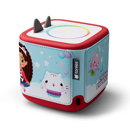 Tonies Toniebox 2 Sleeve - Gabby's Dollhouse - 11003155