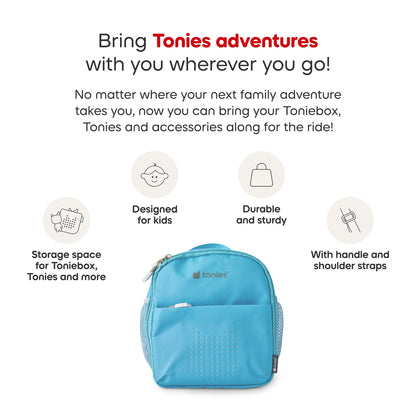Tonies Classic Backpack - Sky Blue - 11003318
