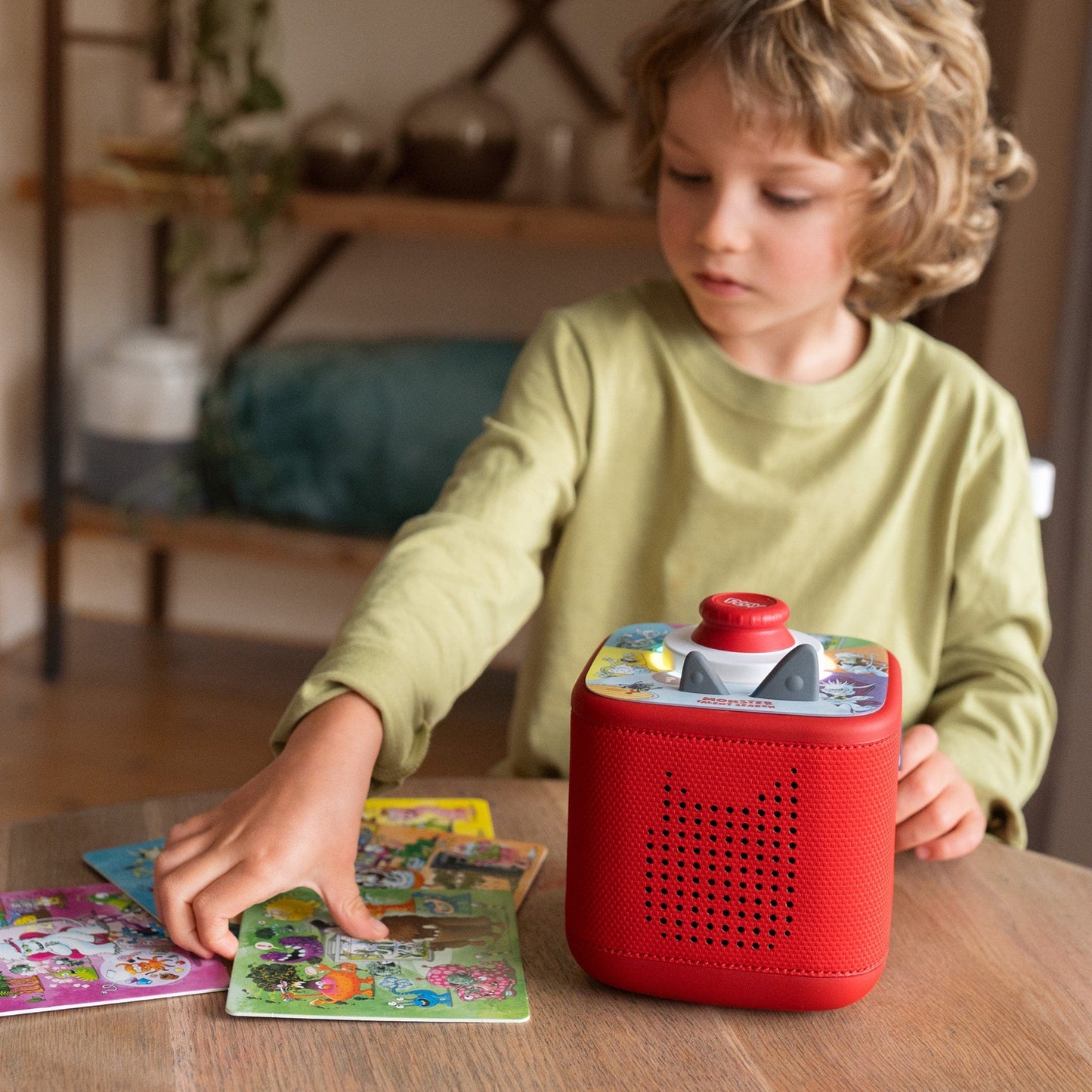 Tonies Tonieplay Game - Monster Talent Search - 11003445