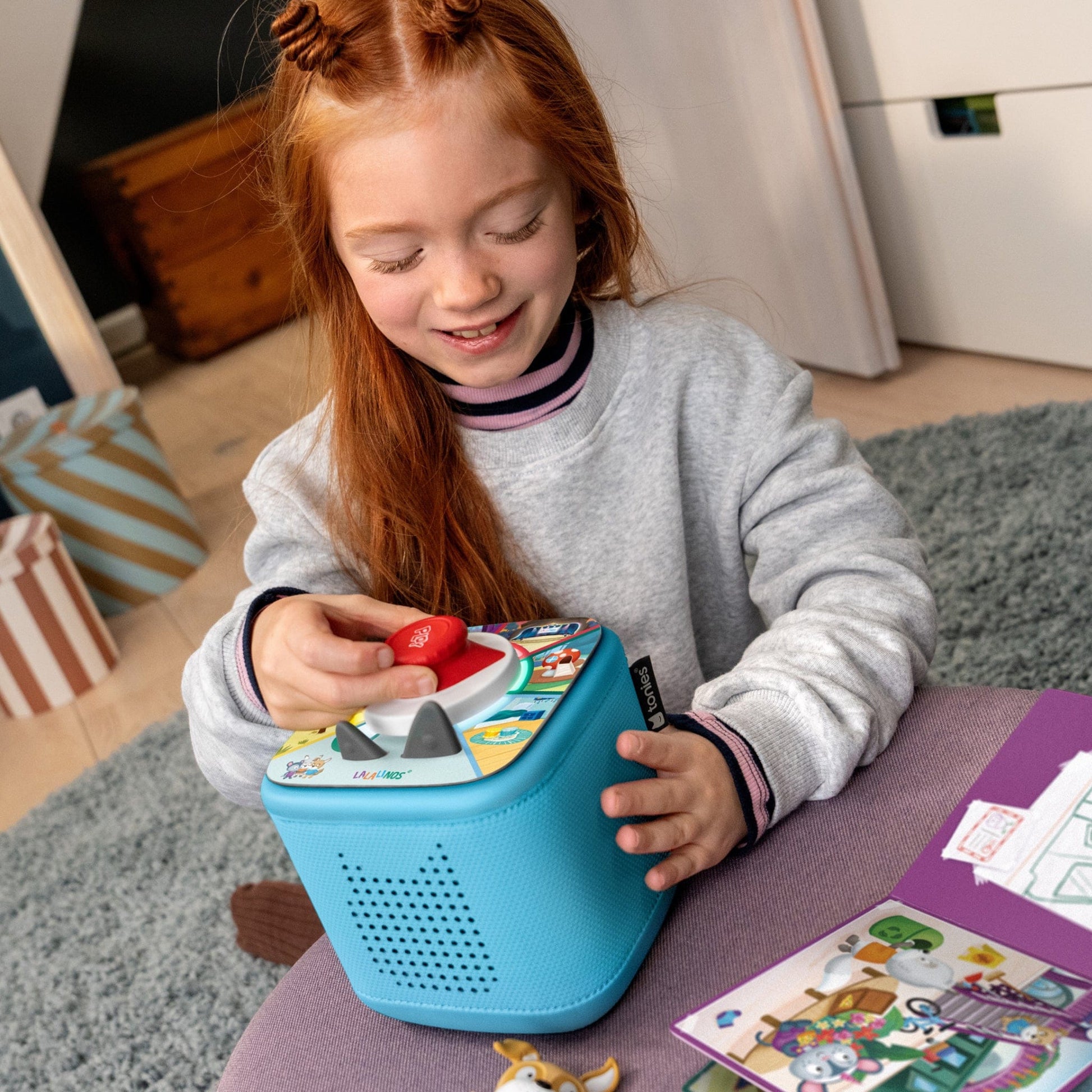 Tonies Tonieplay Game - Lalalinos: Find the photo - 11003449