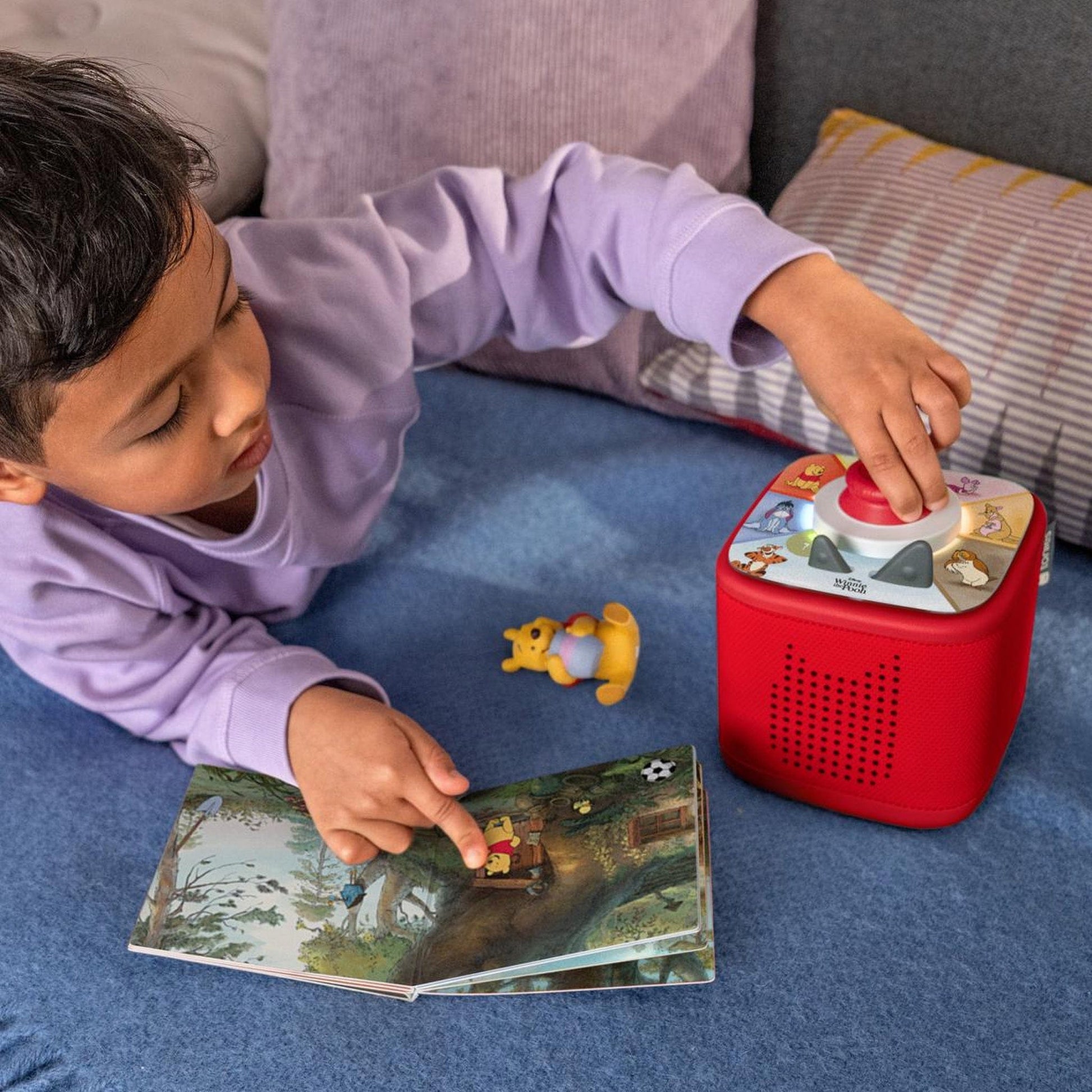 Tonies Tonieplay Game - Disney Winnie The Pooh: Tigger's Mix-Up Fix-Up - 11003454