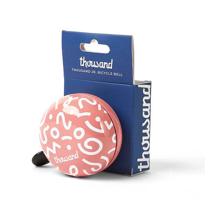 Thousand Jr Bicycle Bell - Shapes - 1100504126