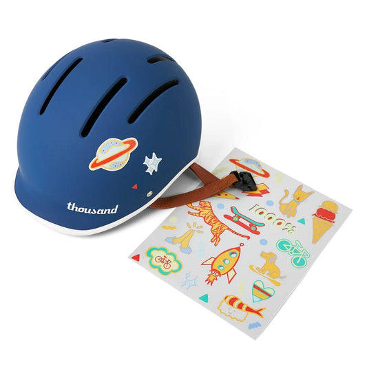 Thousand Jr Sticker Sheet - Thousand Jr - 1119500025