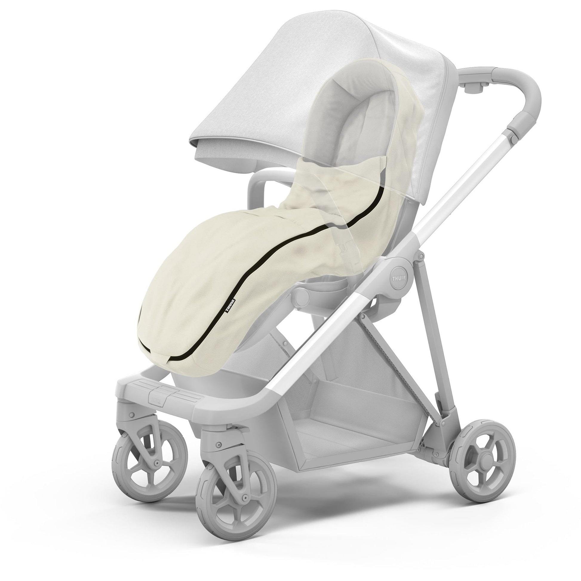 chicco liteway stroller footmuff Thule Stroller Footmuff