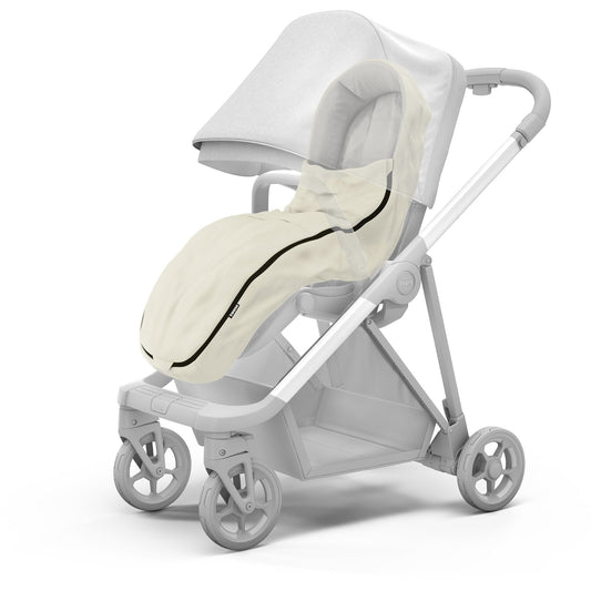 Thule Stroller Footmuff - Soft Beige - 11200327
