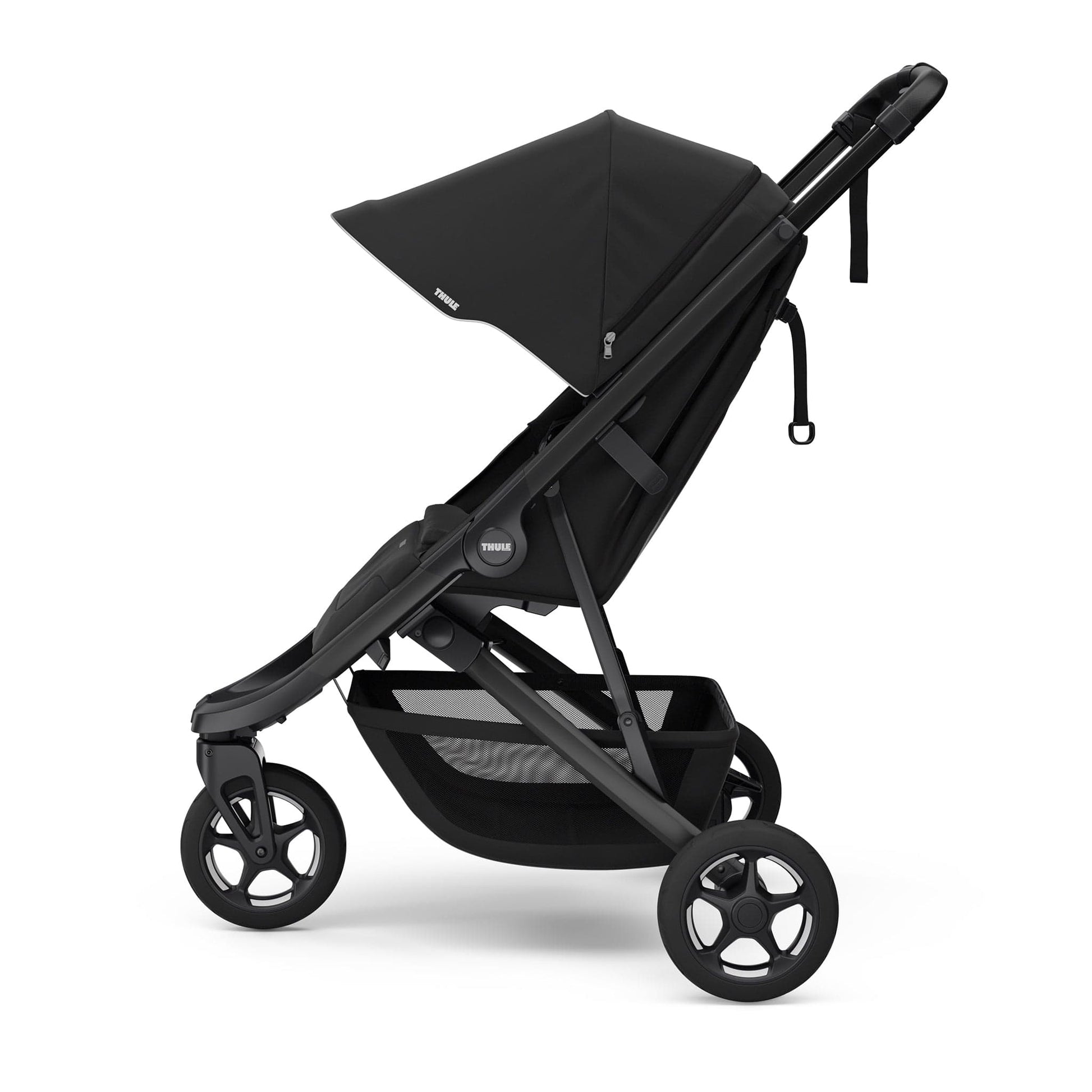 Thule Spring 2 Compact All-Terrain Stroller - Black - 11300252
