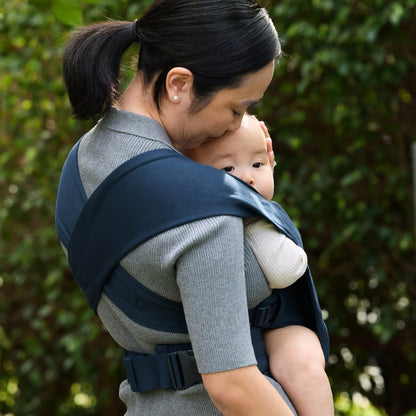 Ergobaby Embrace Carrier - Midnight Blue