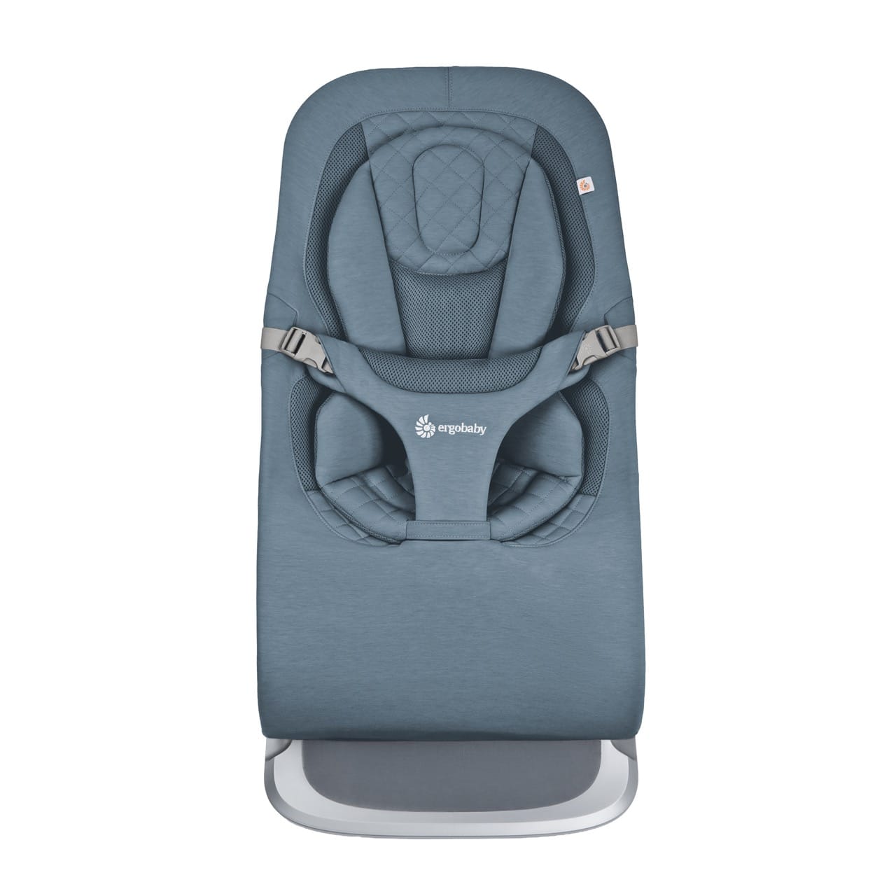 Ergobaby Evolve 3-in-1 Bouncer - Oxford Blue
