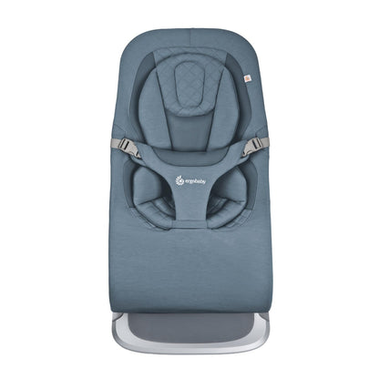 Ergobaby Evolve 3-in-1 Bouncer - Oxford Blue