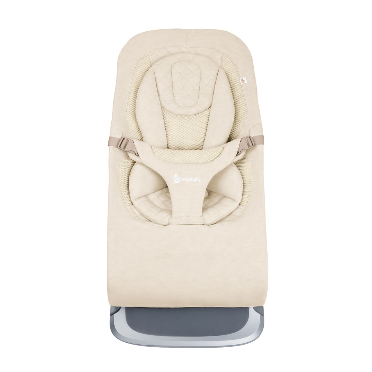 Ergobaby Evolve 3-in-1 Bouncer - Cream