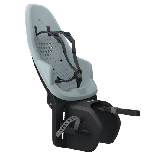Thule Yepp Maxi 2 Rack Mounted Child Bike Seat - Mid Blue - 12041302