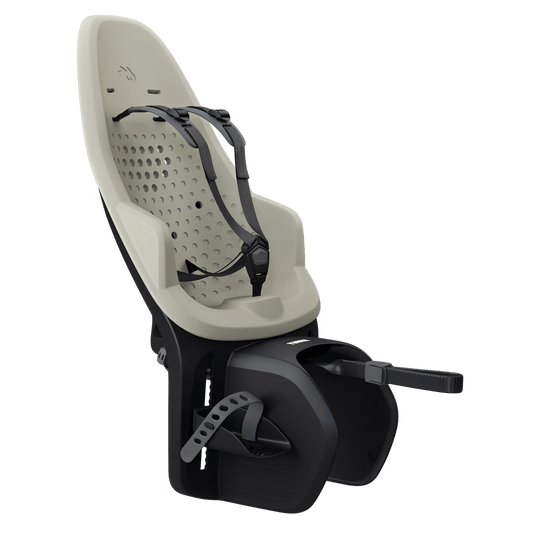 Thule Yepp Maxi 2 Rack Mounted Child Bike Seat - Soft Sand - 12041303