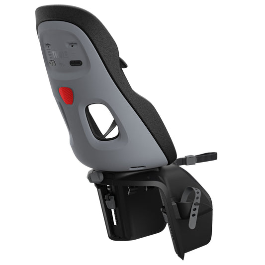 Thule Yepp Nexxt 2 Maxi Rack Mount Child Bike Seat - Gray - 12080232