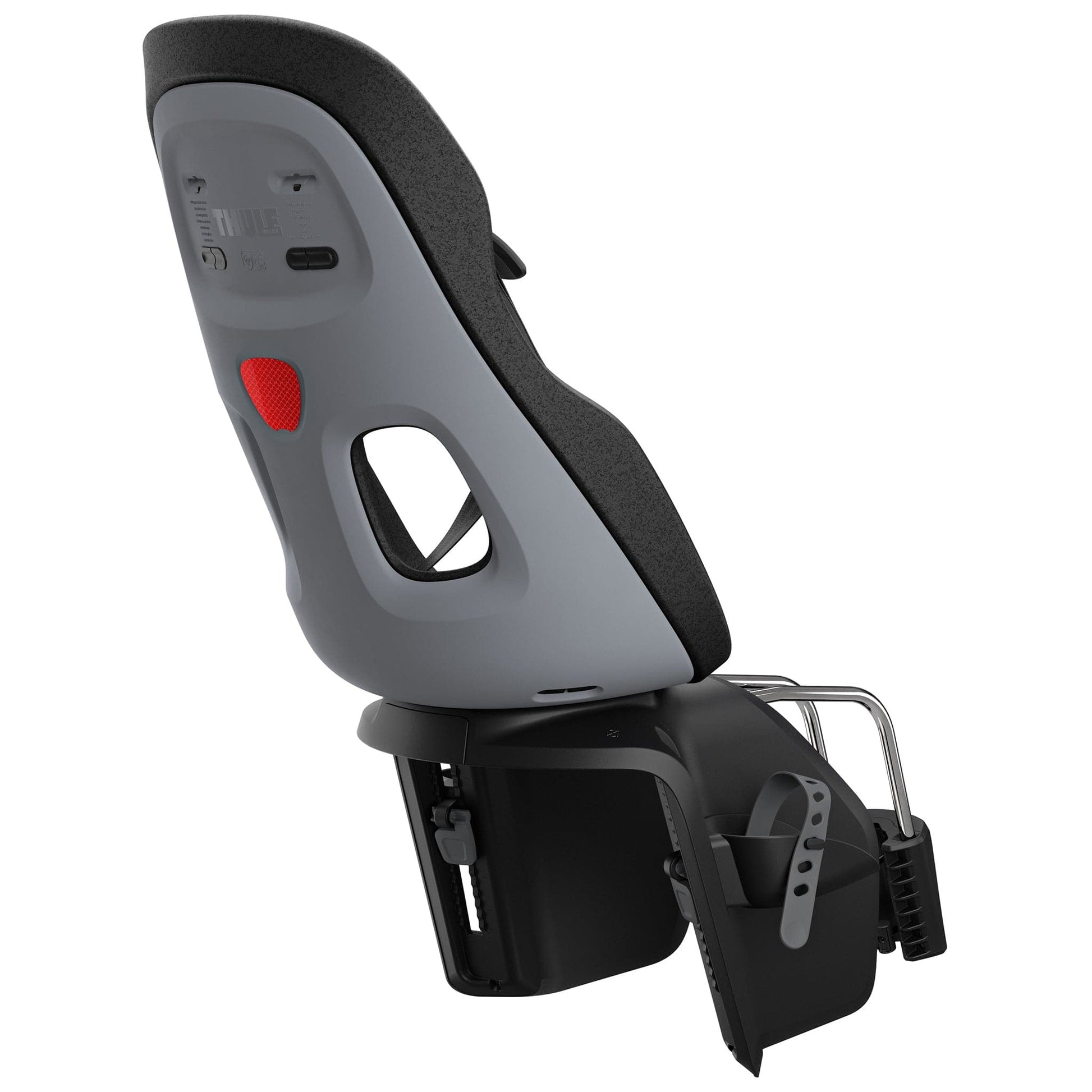 Thule Yepp Nexxt 2 Maxi Frame Mount Child Bike Seat - Gray - 12080252