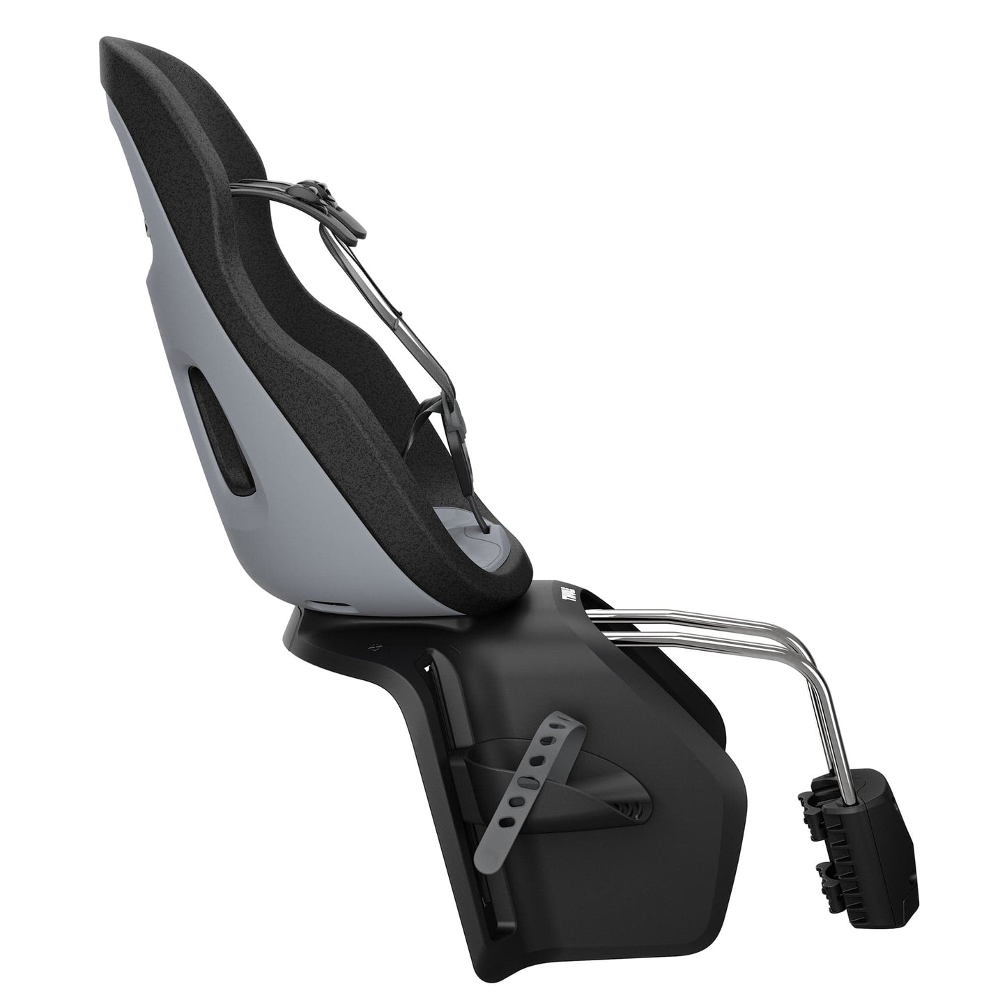 Thule Yepp Nexxt 2 Maxi Frame Mount Child Bike Seat - Gray - 12080252