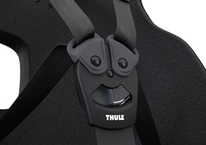 Thule Yepp Nexxt 2 Maxi Frame Mount Child Bike Seat - Gray - 12080252