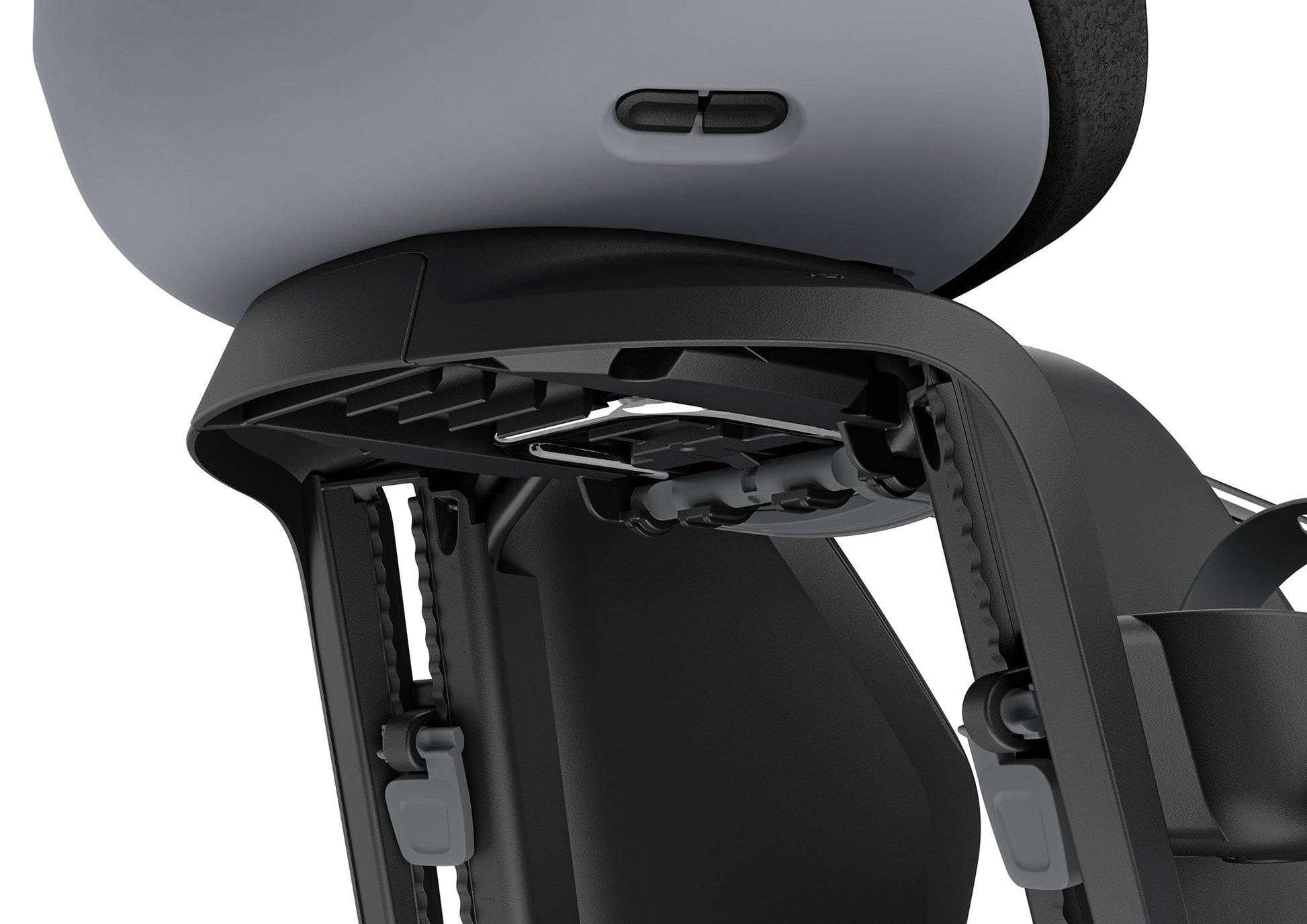 Thule Yepp Nexxt 2 Maxi Frame Mount Child Bike Seat - Gray - 12080252