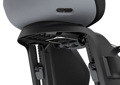 Thule Yepp Nexxt 2 Maxi Frame Mount Child Bike Seat - Gray - 12080252