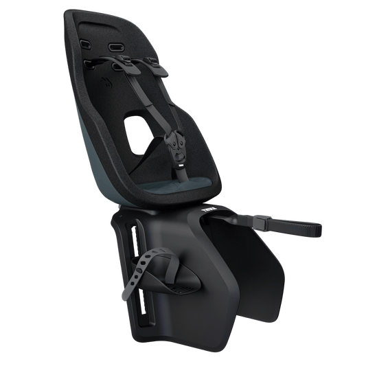 Thule Yepp Nexxt 2 Maxi Rack Mount Child Bike Seat - Dark Slate - 12081302