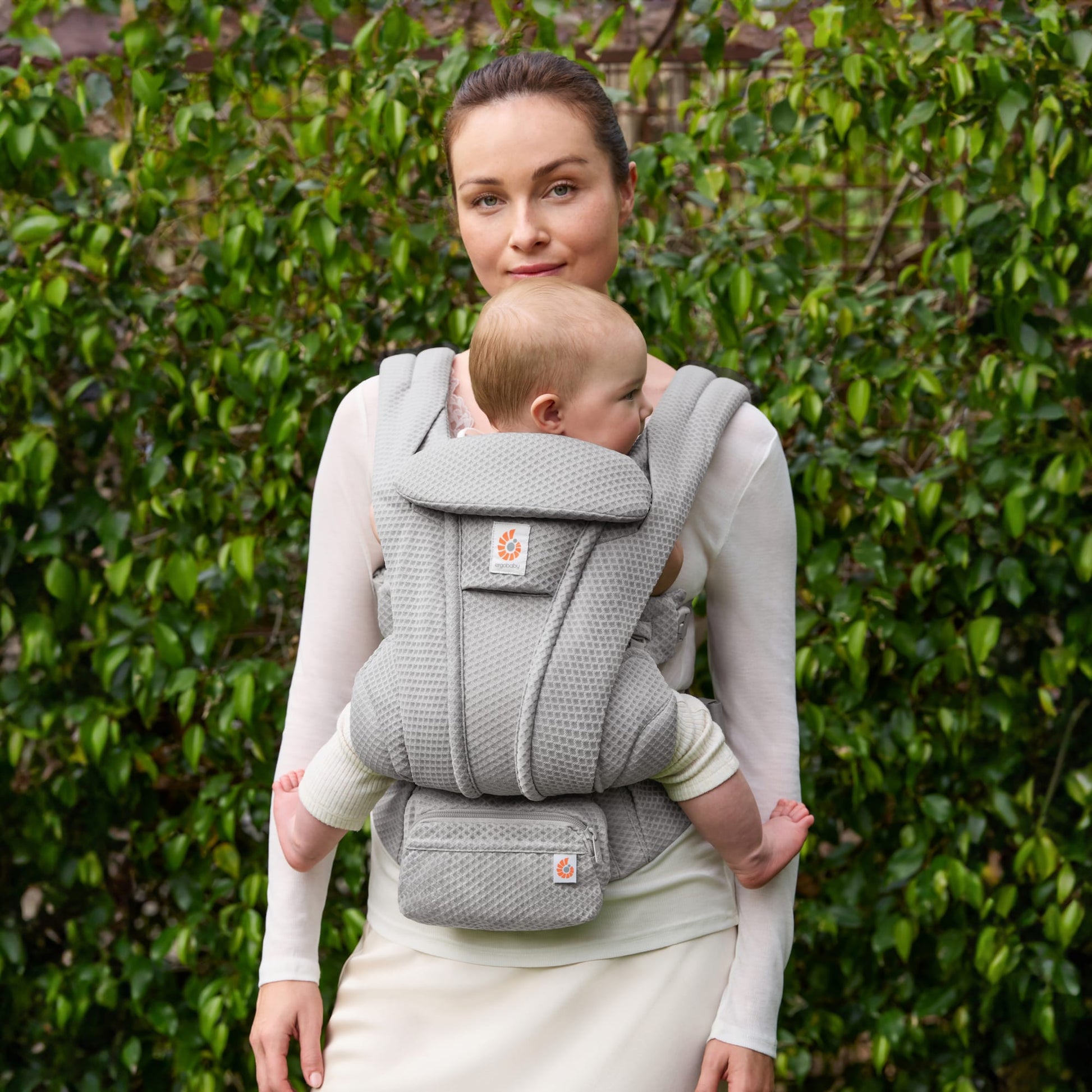 Ergobaby Omni Deluxe Carrier Mesh