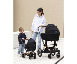 Corolle Cybex 3-in-1 Doll Pram for 14" & 17" Dolls