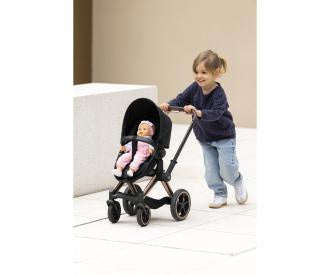 Corolle Cybex 3-in-1 Doll Pram for 14" & 17" Dolls