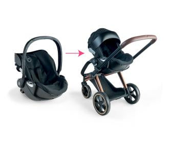 Corolle Cybex 2-in-1 Doll Carrier for 14" & 17" Dolls