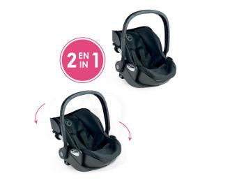 Corolle Cybex 2-in-1 Doll Carrier for 14" & 17" Dolls