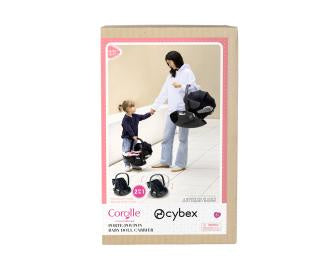 Corolle Cybex 2-in-1 Doll Carrier for 14" & 17" Dolls