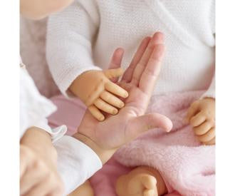 Corolle Rose Newborn Doll, 17"