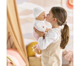 Corolle Rose Newborn Doll, 17"
