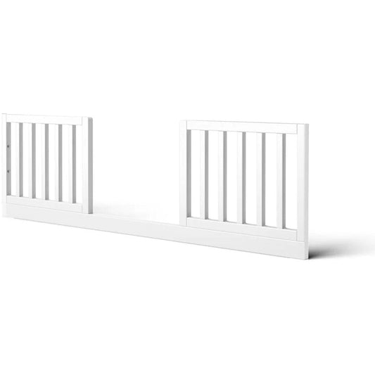 Romina Furniture Uptown Toddler Rail for Convertible Crib