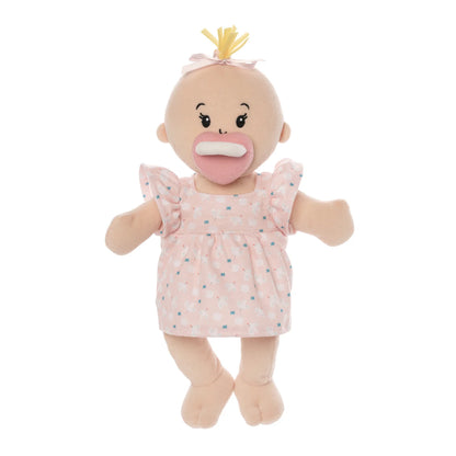 Manhattan Toy Love, Stella Doll Peach with Blonde Tuft